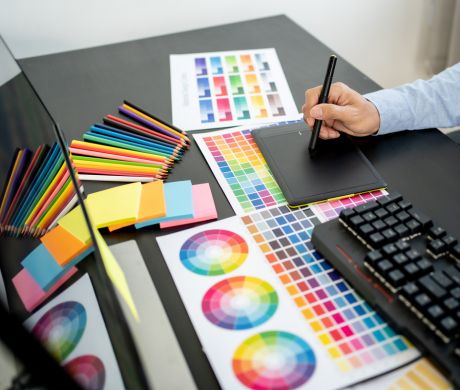 logo designers in Gurgaon